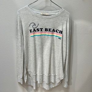 Ocean Drive sweater.